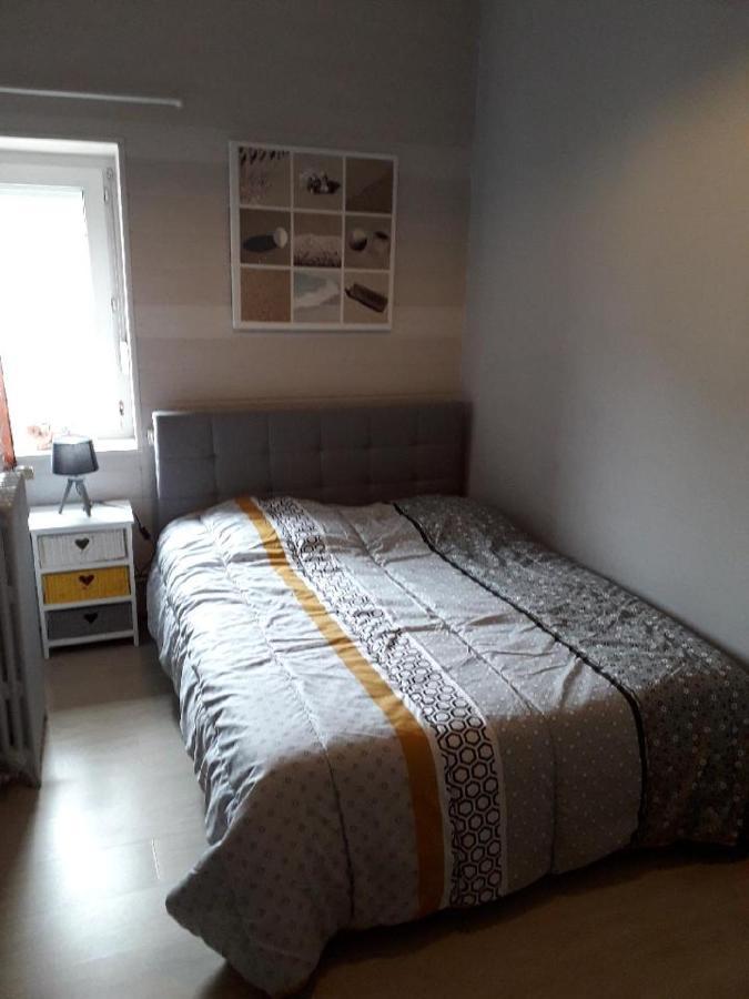 Apartament Rue Carnot Berck Zewnętrze zdjęcie