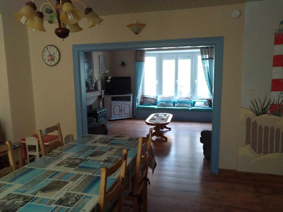 Apartament Rue Carnot Berck Zewnętrze zdjęcie