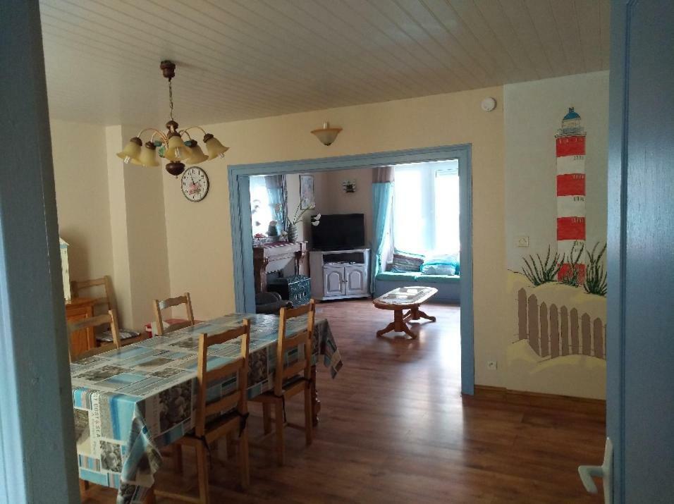 Apartament Rue Carnot Berck Zewnętrze zdjęcie
